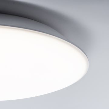 Brilagi - LED Badkamer plafondlamp met een sensor VESTAS LED/12W/230V 3000K IP54