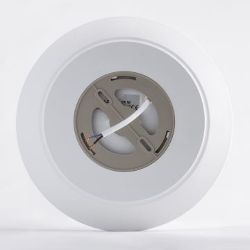 Brilagi - LED Badkamer plafondlamp met een sensor VESTAS LED/12W/230V 3000K IP54