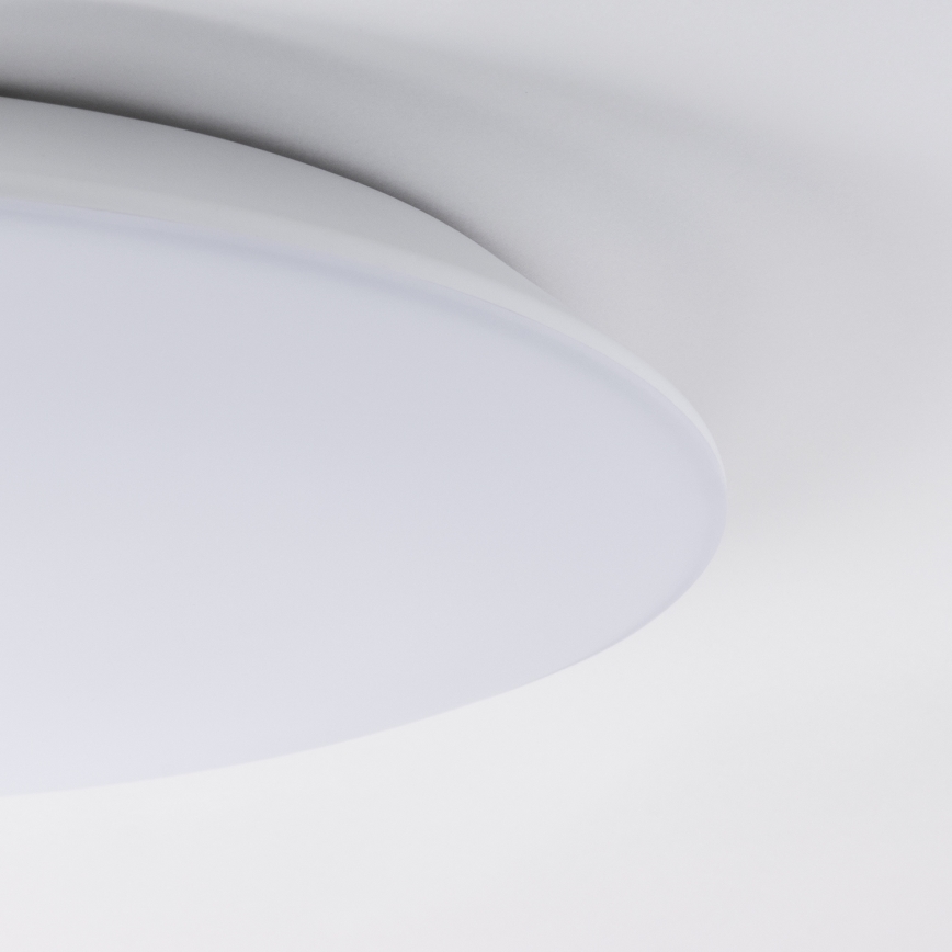 Brilagi - LED Badkamer plafondlamp met een sensor VESTAS LED/18W/230V 3000K IP54