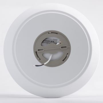 Brilagi - LED Badkamer plafondlamp met een sensor VESTAS LED/18W/230V 3000K IP54