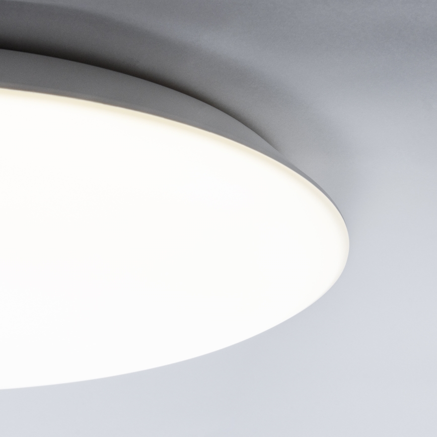 Brilagi - LED Badkamer plafondlamp met een sensor VESTAS LED/28W/230V 3000K IP54