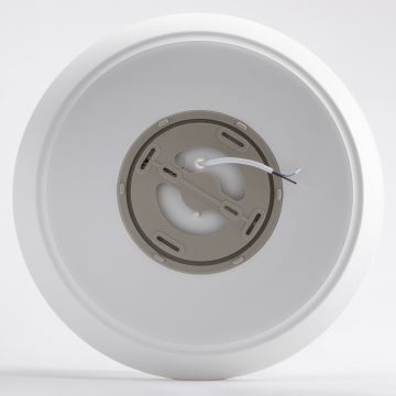 Brilagi - LED Badkamer plafondlamp met een sensor VESTAS LED/28W/230V 3000K IP54