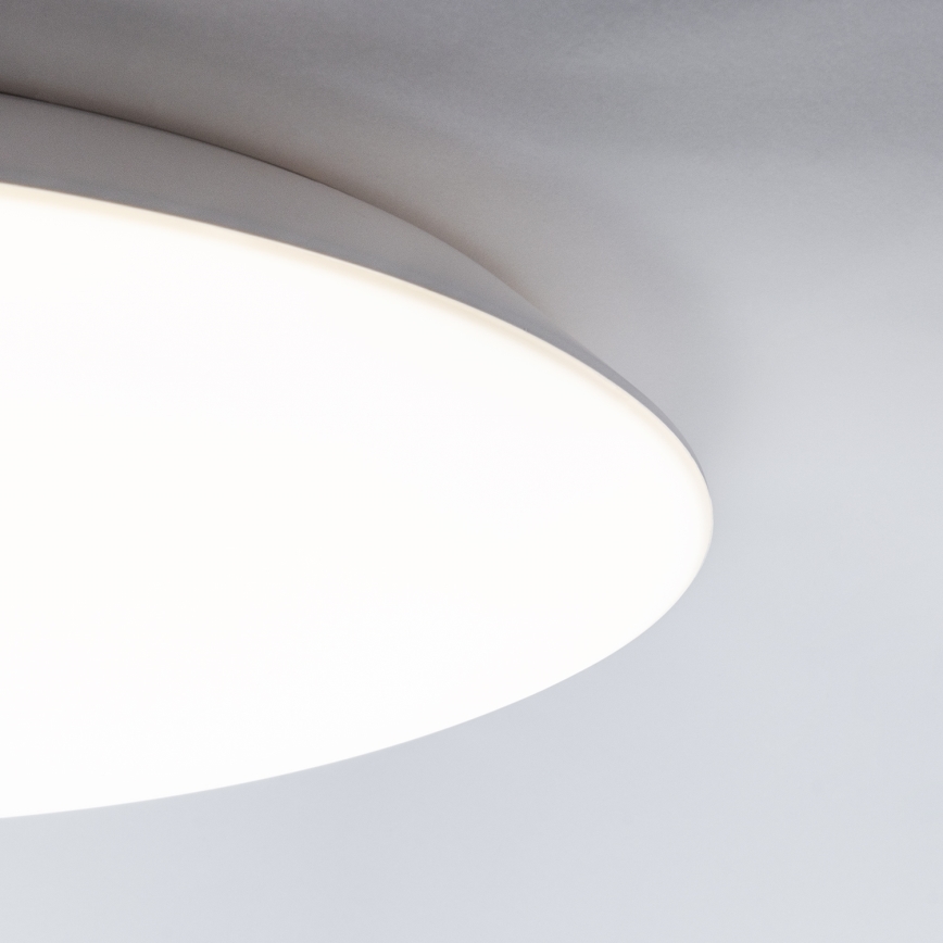 Brilagi - LED Badkamer plafondlamp met een sensor VESTAS LED/45W/230V 3000K IP54