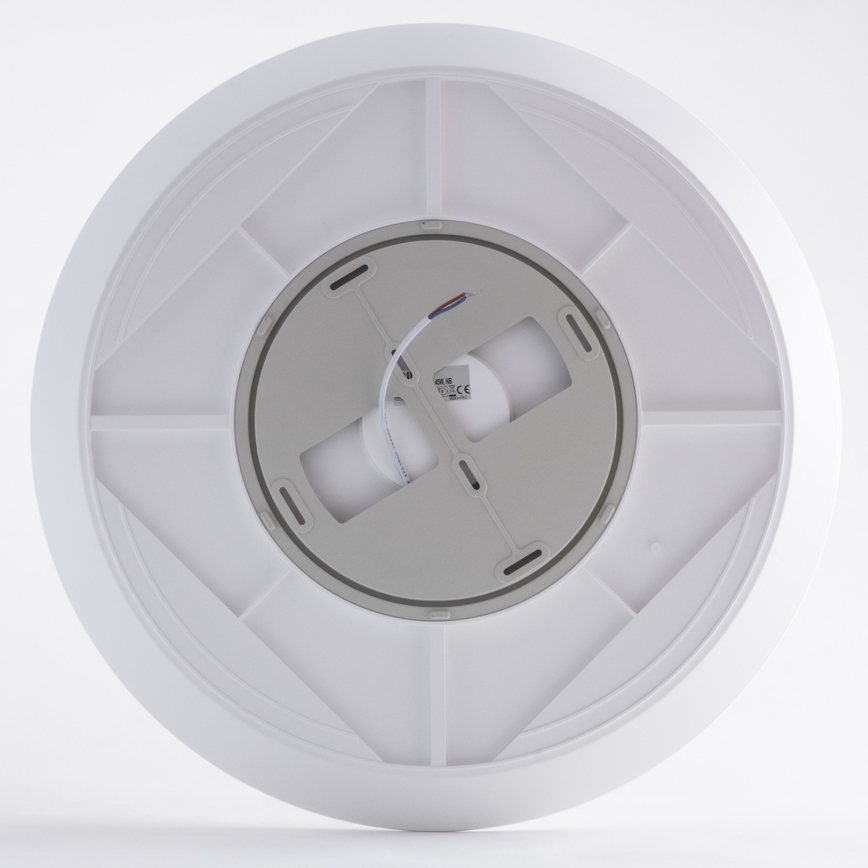 Brilagi - LED Badkamer plafondlamp met een sensor VESTAS LED/45W/230V 4000K IP54