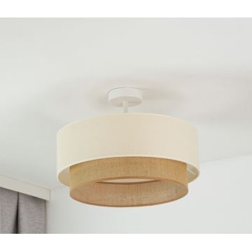 Brilagi - LED Bevestigde Hanglamp BOHO STYLE 1xE27/15W/230V