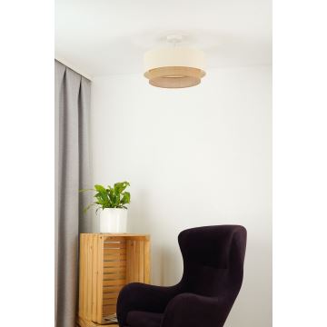 Brilagi - LED Bevestigde Hanglamp BOHO STYLE 1xE27/15W/230V