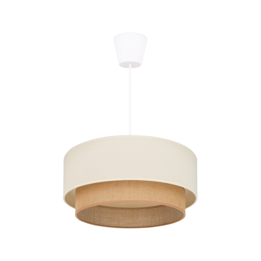 Brilagi - LED Hanglamp aan een koord BOHO STYLE 1xE27/15W/230V