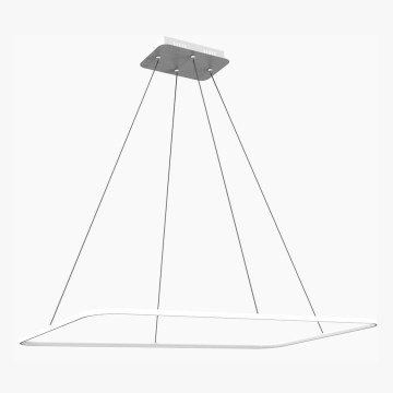 Brilagi - LED Hanglamp aan koord ANZIO 80 LED/42W/230V