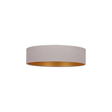 Brilagi - LED Plafondlamp VELVET LED/12W/230V d. 30 cm 3000K/4000K/6400K crème/goud