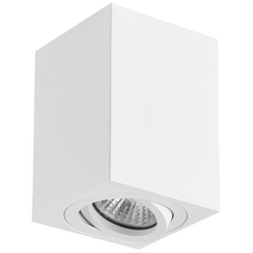 Brilagi - LED Spot MIA 1xGU10/30W/230V 100x80 mm blanc