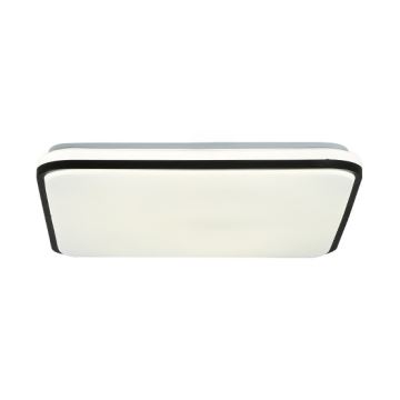 Brilagi - Plafonnier à intensité variable SMART LED/28W/230V 3000-6000K 40x40 cm Wi-Fi Tuya + télécommande