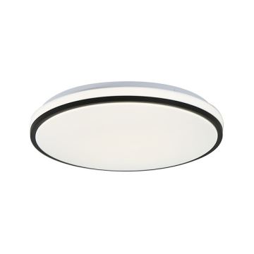 Brilagi - Plafonnier à intensité variable SMART LED/28W/230V 3000-6000K d. 35 cm Wi-Fi Tuya + télécommande