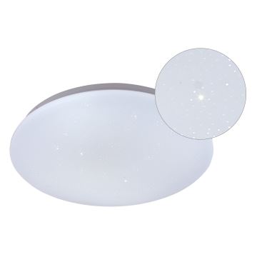 Brilagi - Luminaire à intensité variable SMART STARS LED/24W/230V  2700-6500K Wi-Fi Tuya + Télécommande