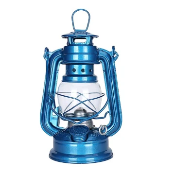 Brilagi - Olielamp LANTERN 19 cm turquoise