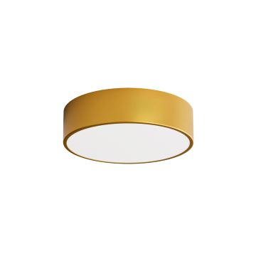 Brilagi - Plafondlamp CLARE 2xE27/24W/230V diameter 30 cm goud