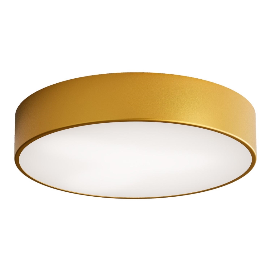 Brilagi - Plafondlamp CLARE 3xE27/24W/230V diameter 40 cm goud