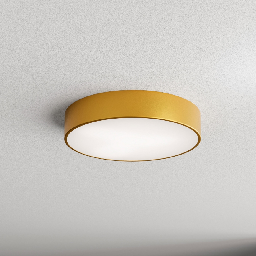 Brilagi - Plafondlamp CLARE 3xE27/24W/230V diameter 40 cm goud