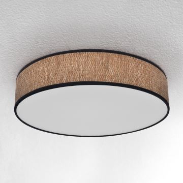 Brilagi - Plafonnier à intensité variable ADELA LED/48W/230V 3000-6500K d. 40 cm + télécommande