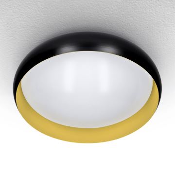 Brilagi - Plafonnier à intensité variable LIVIA LED/48W/230V 3000-6500K d. 42 cm + télécommande