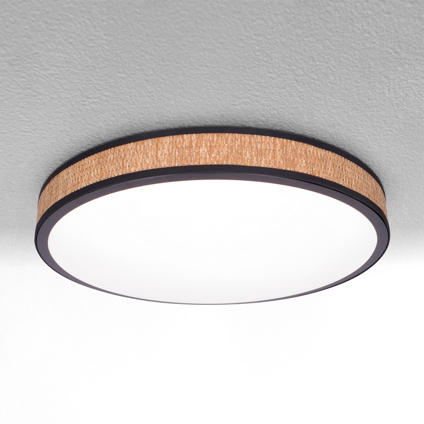 Brilagi - Plafonnier à intensité variable ROSA LED/48W/230V 3000-6500K d. 38 cm + télécommande