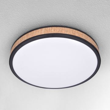 Brilagi - Plafonnier à intensité variable ROSA LED/48W/230V 3000-6500K d. 38 cm + télécommande