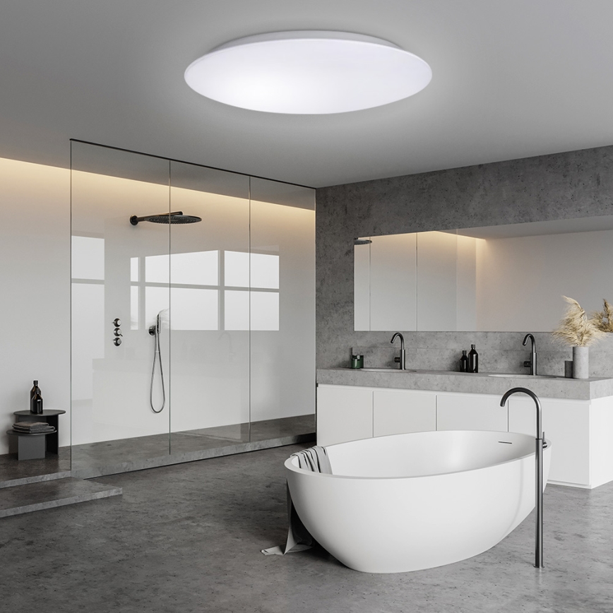 Brilagi - Plafonnier de salle de bain VESTAS LED/45W/230V 3000K IP54