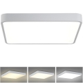 Brilagi - Plafonnier POOL LED/48W/230V 3000/4500/6000K 50x50 cm blanc