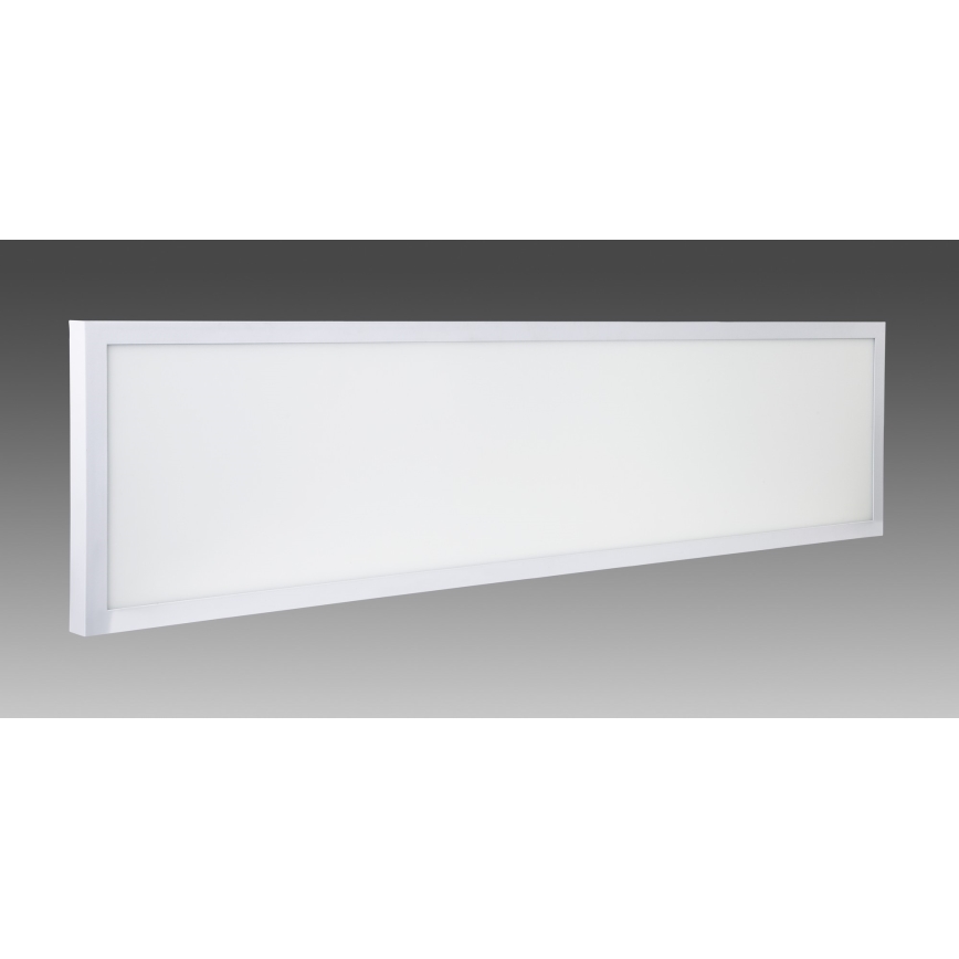 Brilagi - Plafonnier à intensité variable LED salle de bain FRAME SMART LED/50W/230V 3000-6000K IP44 blanc + télécommande