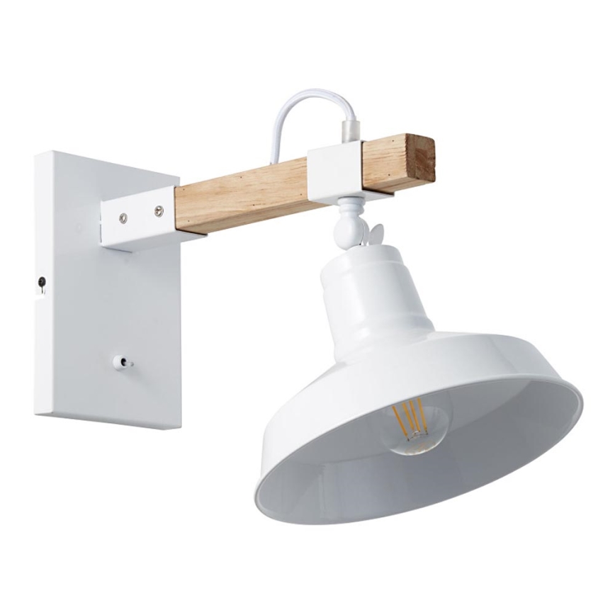 Briliant - Wandlamp HANK 1xE27/40W/230V