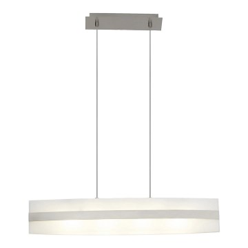 Brilliant - Hanglamp aan een koord FIRST 4xG9/33W/230V