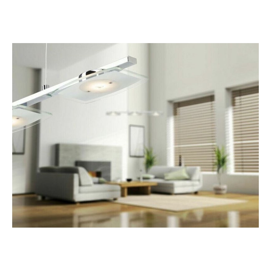 Brilliant - LED Hanglamp aan een koord ARLENA 3xLED/6W/230V