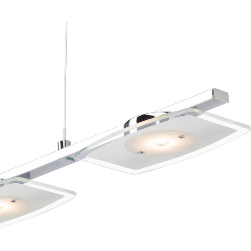 Brilliant - Suspension filaire LED ARLENA 3xLED/6W/230V