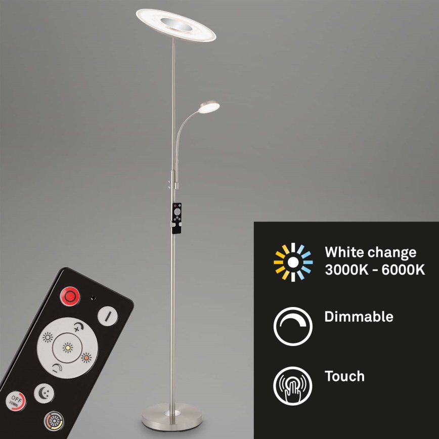 Lampadaires dimmables : luminaires à intensité variable