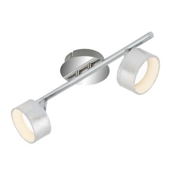 Briloner 2038-024 - LED spot PRO 2xLED/5W/230V