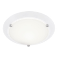 Briloner 2118-016 - Plafonnier salle de bain SPLASH 1xE27/60W/230V IP23