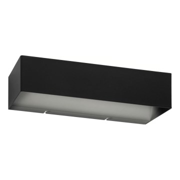 Briloner 2204-015 - Applique murale extérieure LED/8W/230V IP44 noir