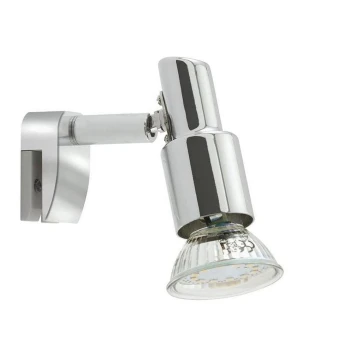 Briloner 2792-018 - Éclairage de miroir LED SPLASH 1xGU10/3W/230V