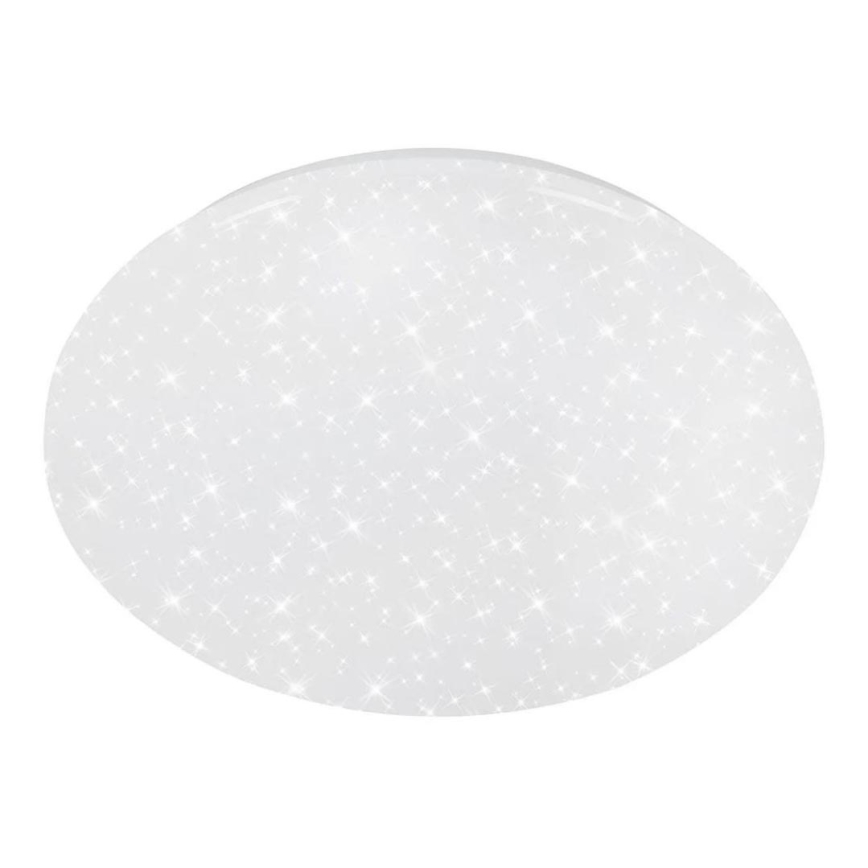 Briloner 3138-016 - Plafonnier à intensité variable LED salle de bain COOL&COSY LED/18W/230V 2700/4000K IP44