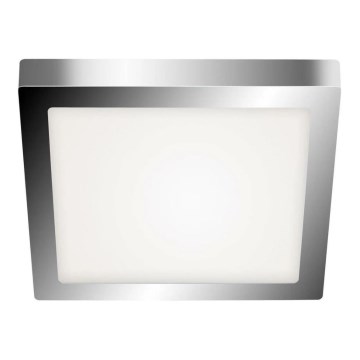 Briloner 3142-018 - Plafonnier salle de bain COOL&COSY LED/21W/230V 2700/4000K IP44