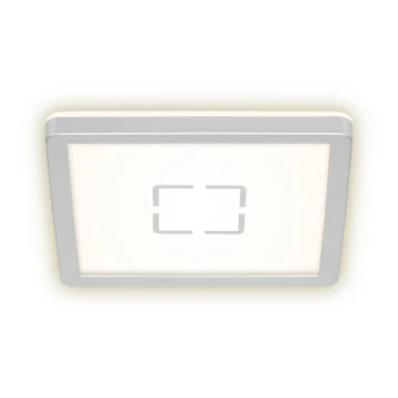 Briloner 3174-014 - Plafonnier FREE LED/12W/230V 19x19 cm