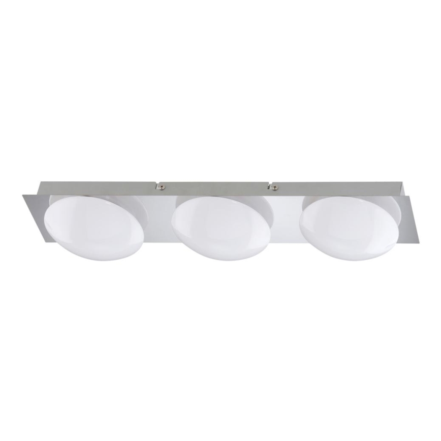 Briloner 3209-036 - LED Plafondverlichting LOFTY 3xLED/5W