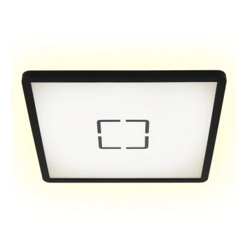 Briloner 3390-015 - Plafonnier FREE LED/18W/230V 29x29 cm