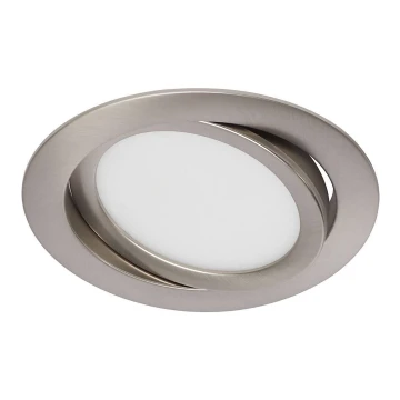 Briloner 7116-412 - Hangende LED Badkamer plafond verlichting FLAT IN LED/9W/230V IP23