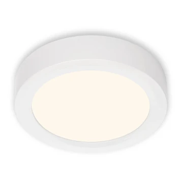 Briloner 7124-016 - Plafonnier à intensité variable FIRE LED/12W/230V 3000K