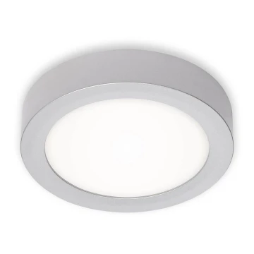 Briloner 7124-414 - Plafonnier à intensité variable FIRE LED/12W/230V 4000K