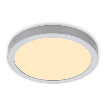 Briloner 7132-014 - LED Badkamer plafondlamp FIRE LED/21W/230V 3000K IP44