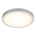 Briloner 7143-014 - LED Plafondlamp FIRE LED/24,5W/230V 3000K