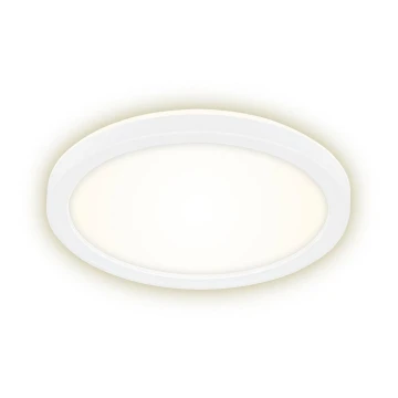 Briloner 7150-416 - plafonnier LED SLIM LED/12W/230V d. 19 cm