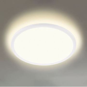 Briloner 7155-416 - LED Plafond Lamp SLIM LED/18W/230V