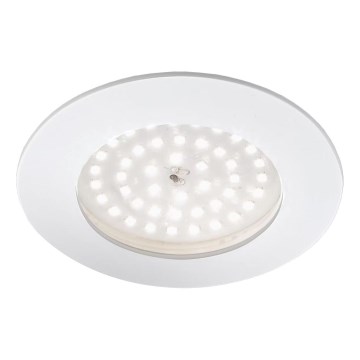 Briloner 7206-016 - Hangende LED Badkamer plafond verlichting LED/10,5W/230V IP44